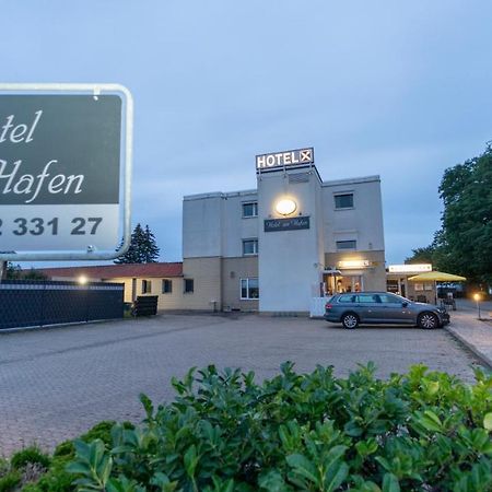 Hotel Am Hafen Brunszwik Zewnętrze zdjęcie